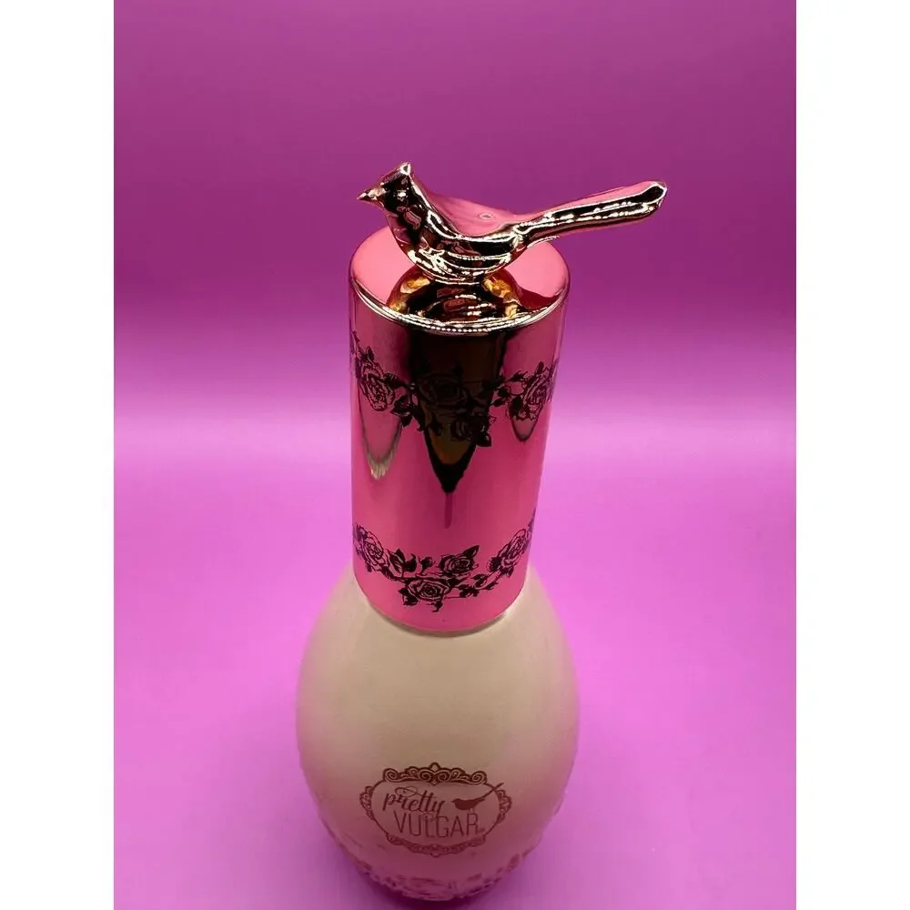 Pretty Vulgar Lava Water Foundation – Shade 02 – New in Box Pretty Bird